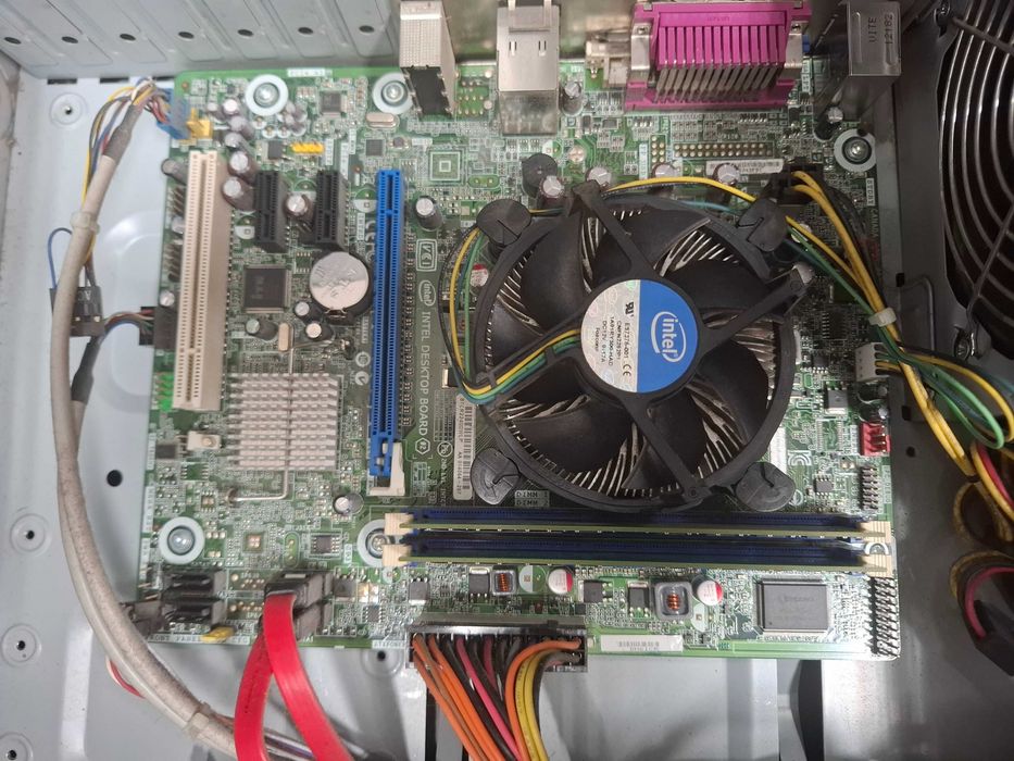 Komputer I5 2310 4GB RAM Intel Desktop Board