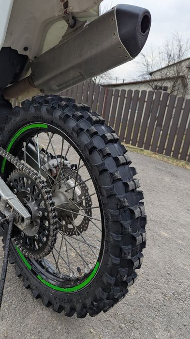 Продам KAWASAKI KX 450 F