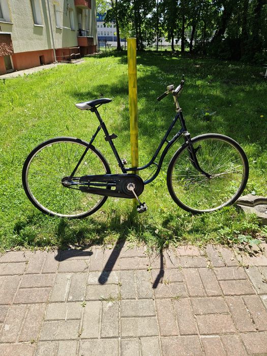 Rower miejski Gold-Rad