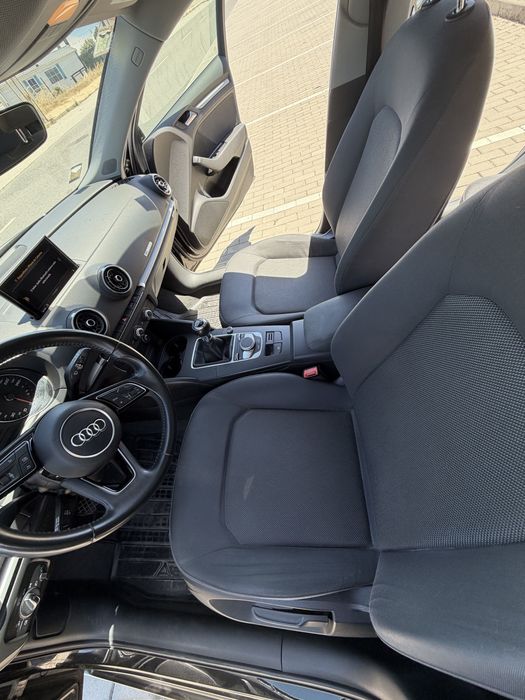 Audi A3 Sportback 1.6 TDI 110 CV