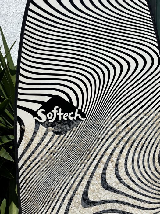 Prancha de surf softech