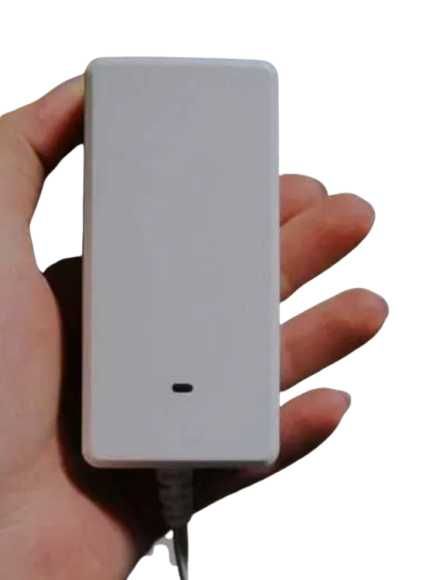 Zasilacz wtyczkowy SAGEMCOM 12V 2A 24W WTYK 5,5x 2,1 mm BIAŁY