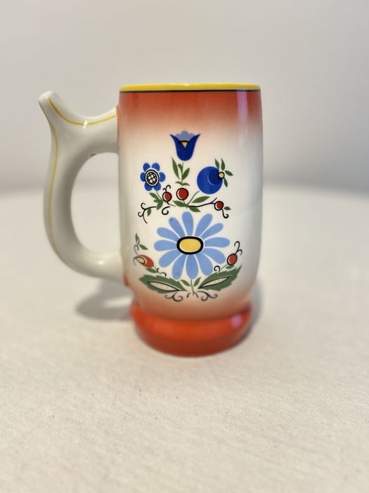 Kufel porcelana Lubiana