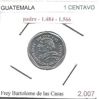 Guatemala - - - - - Moedas