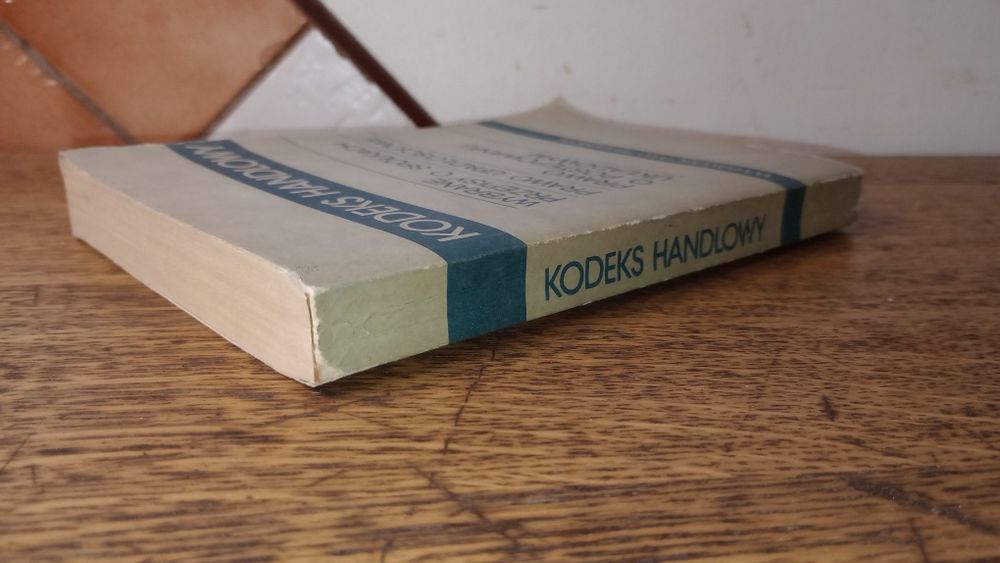 Kodeks handlowy. Andrzej Wiśniewski