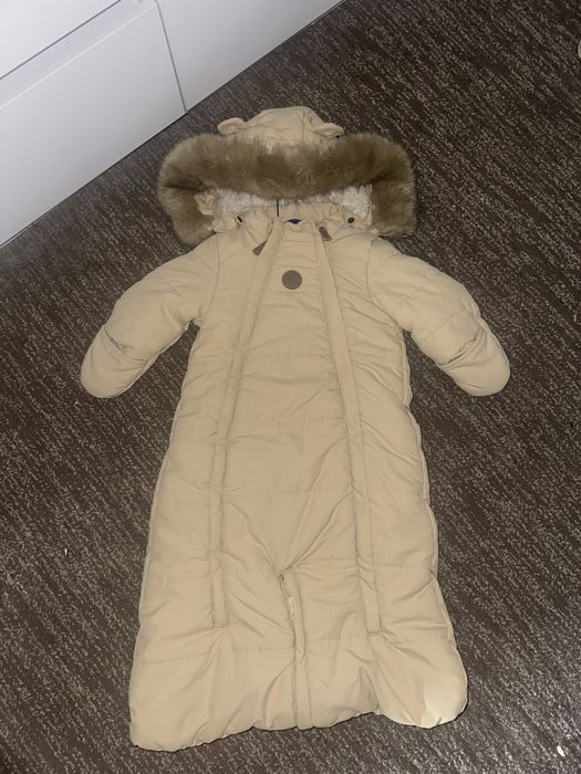 комбінезон gap 0-6 gap , конверт комбінезон зима Gap 0-6