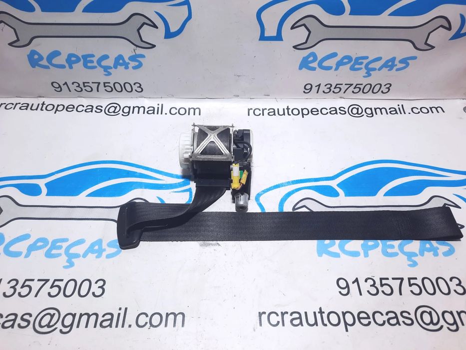 CINTO SEGURANÇA FRENTE FRONTAL ESQUERDO ALFA ROMEO BRERA 939