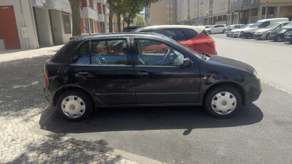 Skoda Fabia — fotografia 6