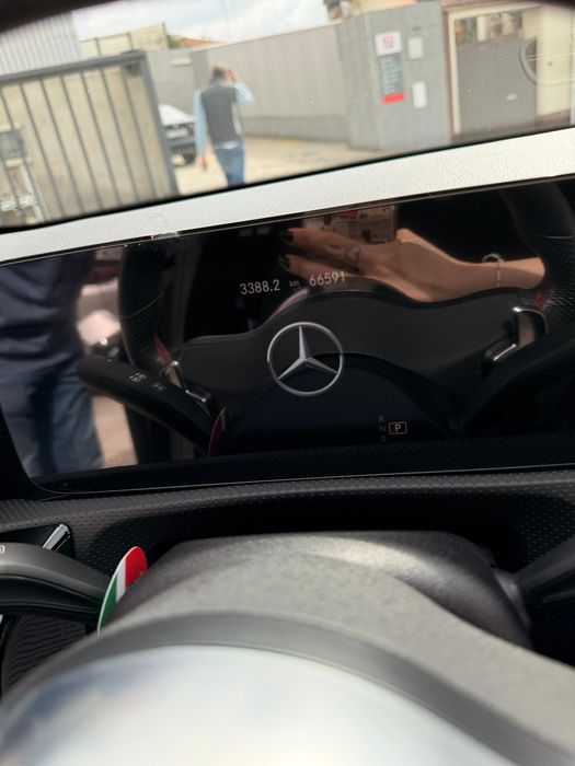 Mercedes Classe A 180 AMG