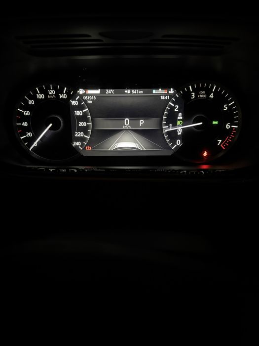 Range Rover Evoque P160
