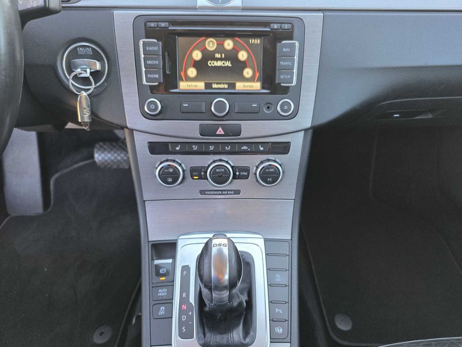 VW Passat Variant 2.0TDI DSG