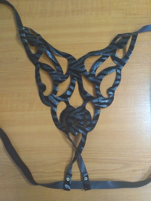 Портупея кружево Зебра