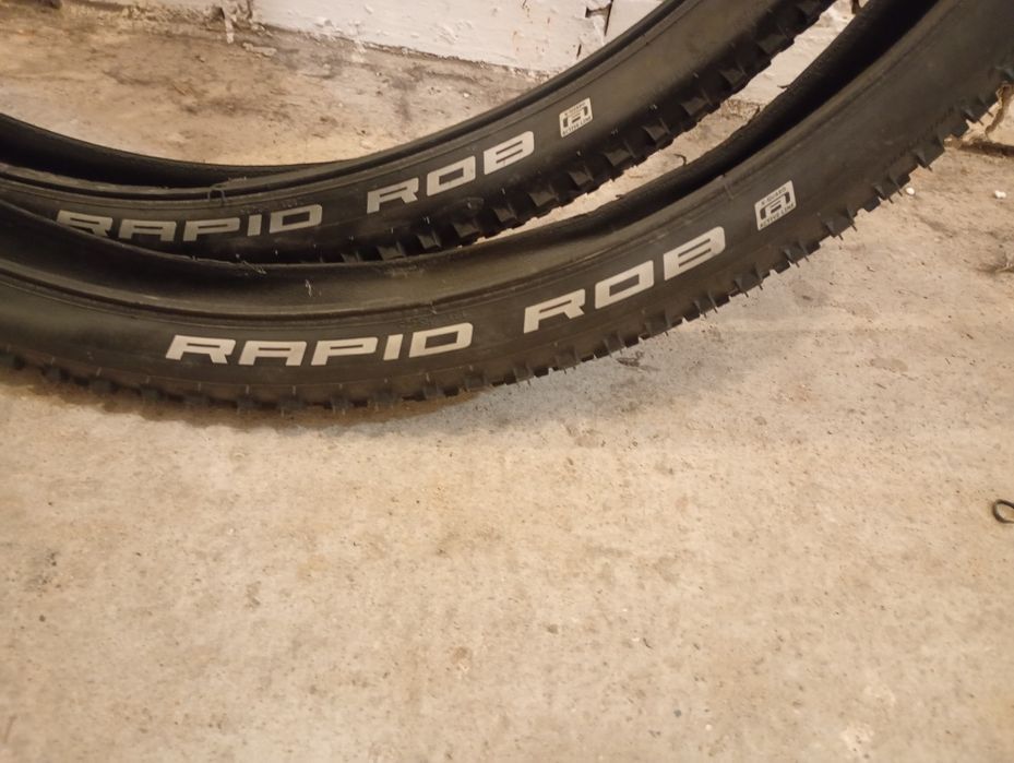 Opony rowerowe Schwalbe Rapid Rob 29 cali