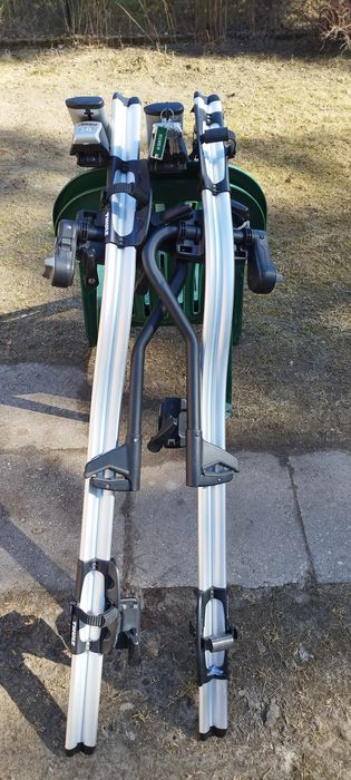 Bagażnik dachowy THULE