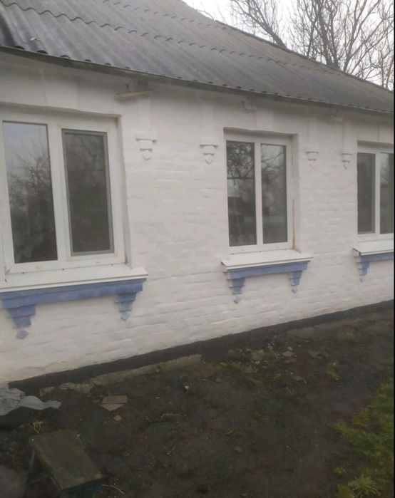 Продаж будинку  в селі Ківшовата/зручності/Є-відновлення