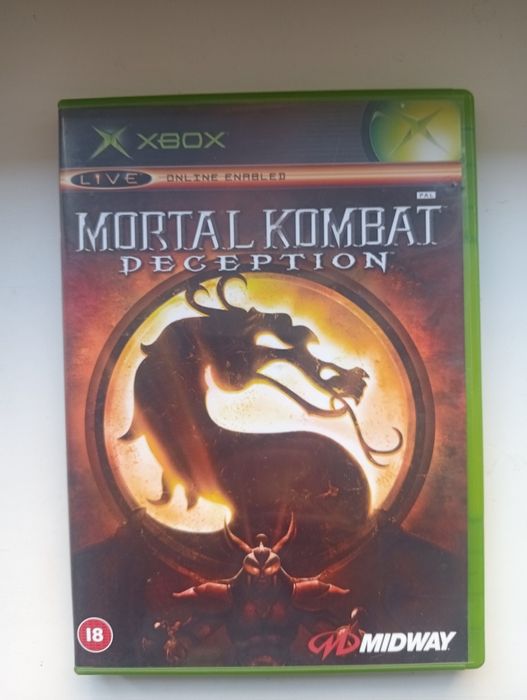 Xbox original game