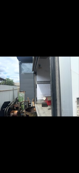 Будка ізотермічна