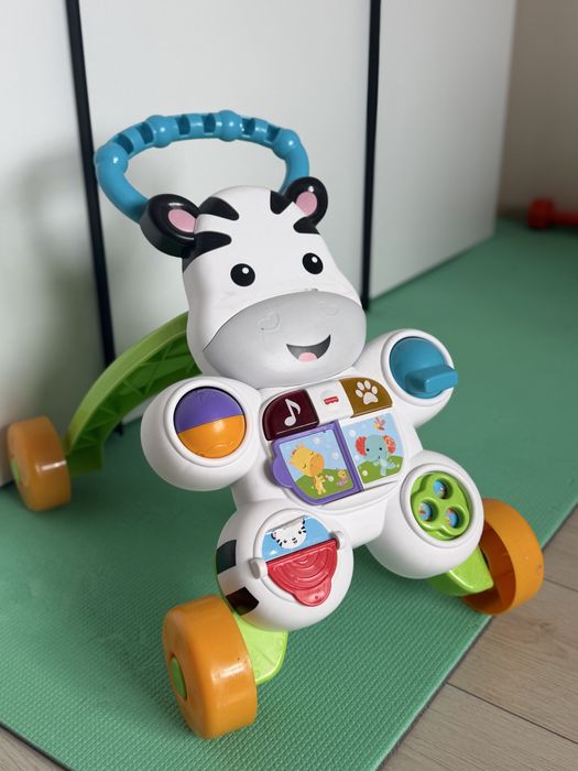 Іграшки Fisher Price