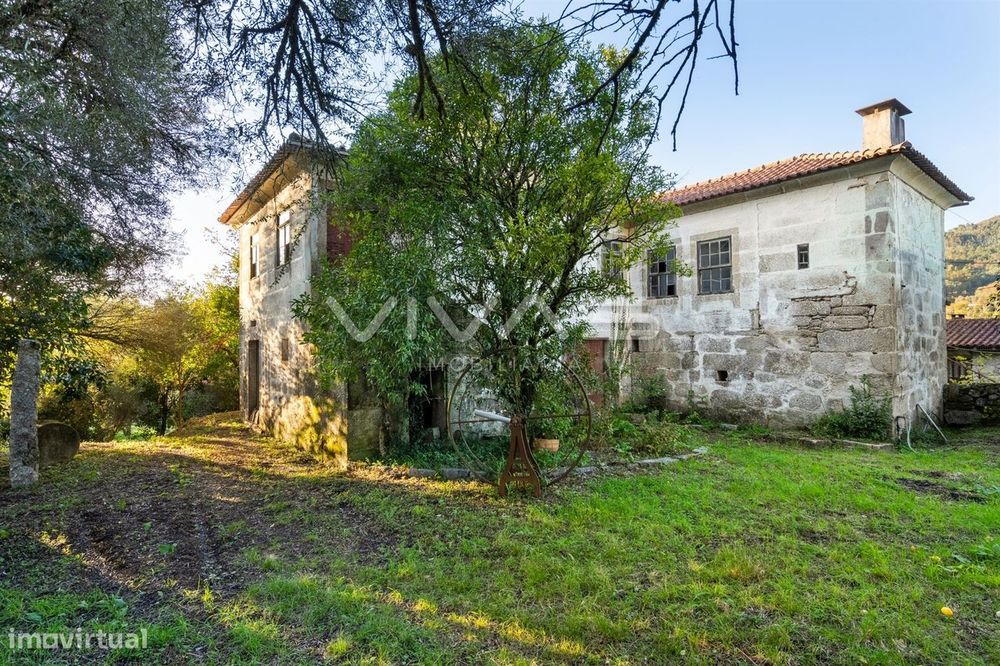 Quinta  Venda em Bouro (Santa Marta),Amares