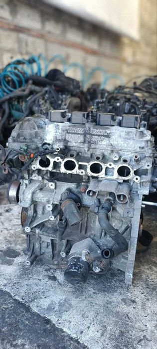Двигун мотор двигатель Renault Megane 3 1.4 tce h4ja700