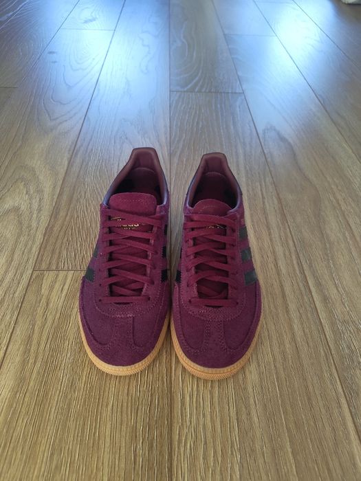 Adidas spezial bordo