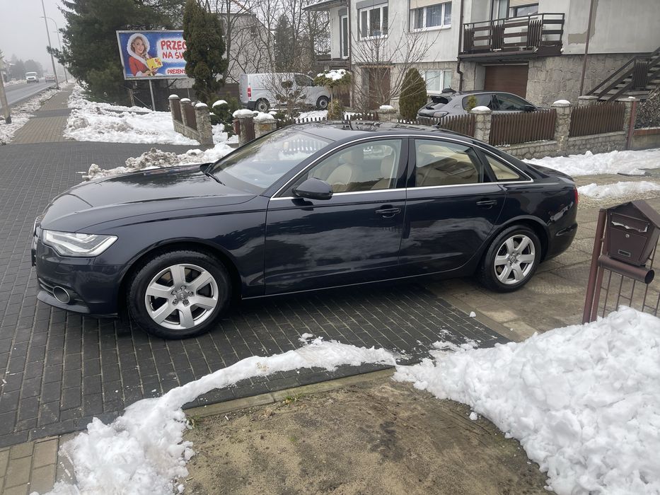 Audi A6C7 3.0 TDI