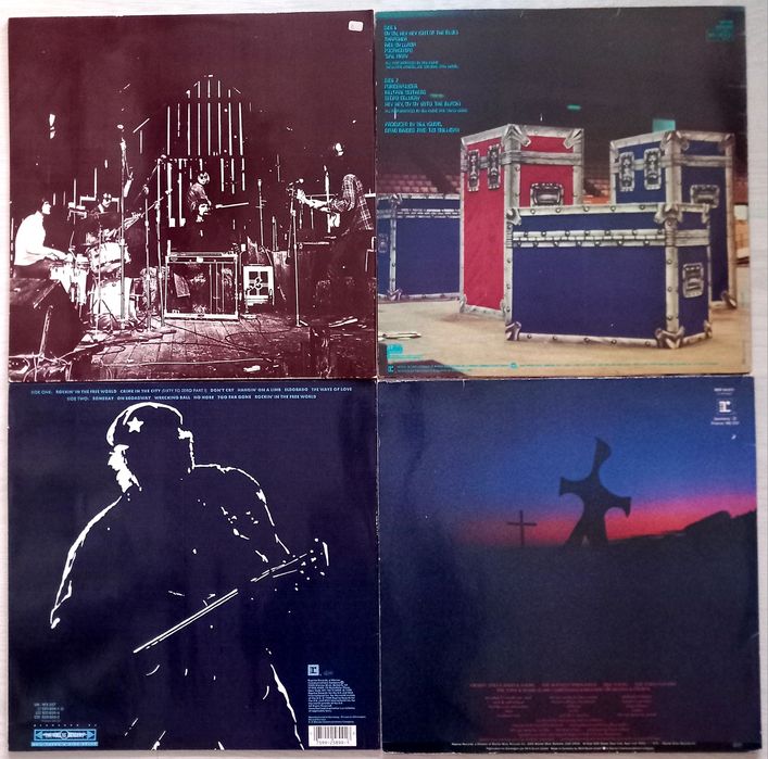Lote Discos vinil LPs Neil Young