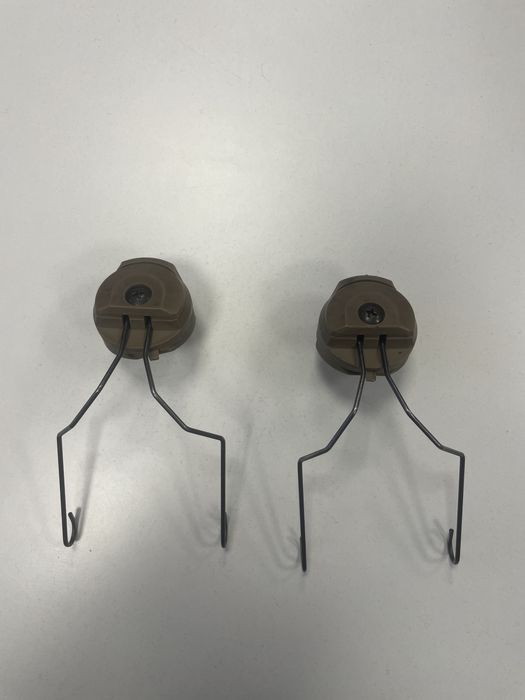 Кріплення на навушники MSA Sordin