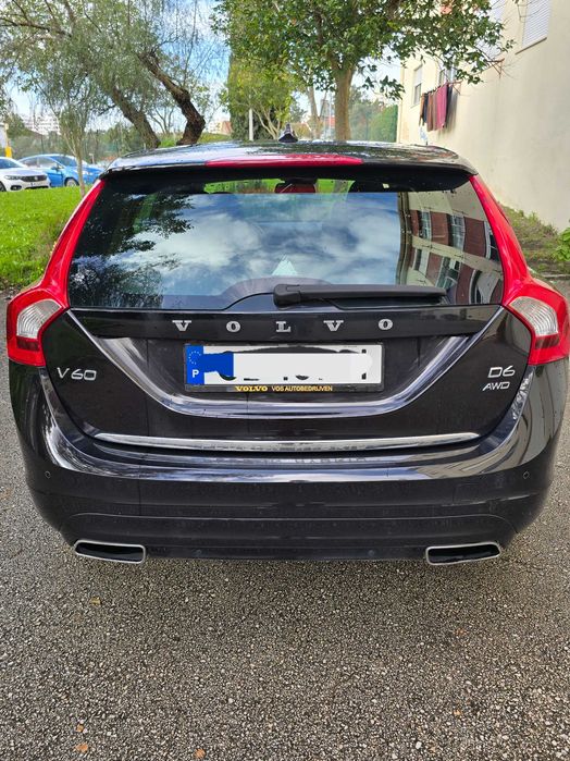 Volvo V60 2.4 Híbrido