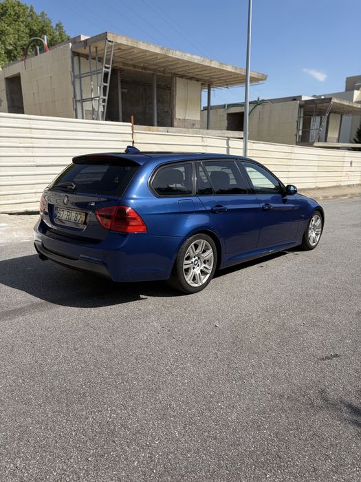 Bmw 320d 177cvs