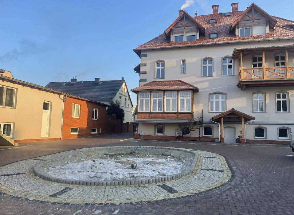 Powierzchnie usługowe na wynajem.