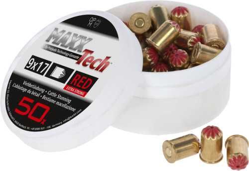 Aparat ubojowy BLITZ przyrząd do ogłuszania zwierząt + czerwone naboje