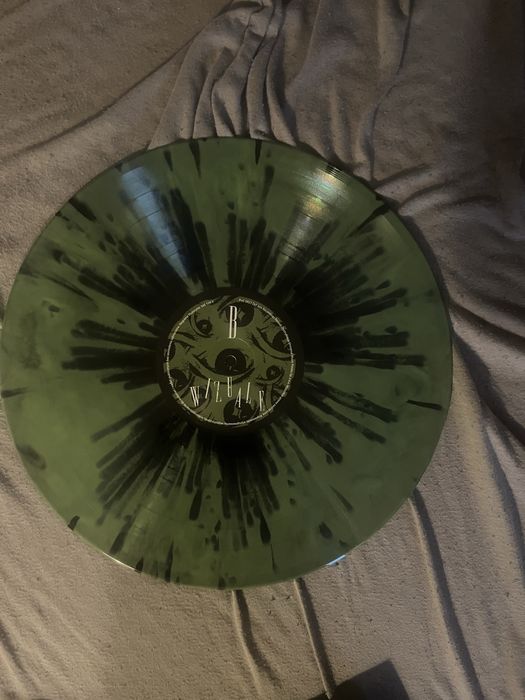 Płyta winylowa Hubert.