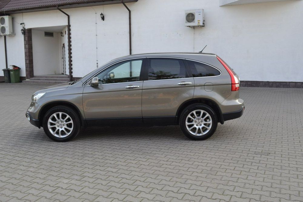 Honda CR-V 2.0 benzyna*150KM*4x4*Automat