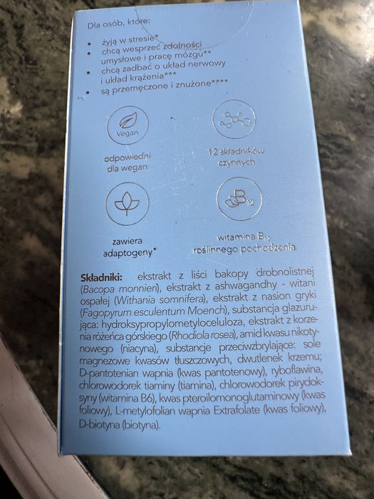 Witamina B12 complex +