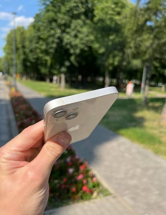 iPhone 13 White, 256GB