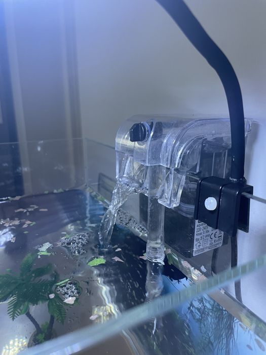 Aquario para peixes  27L