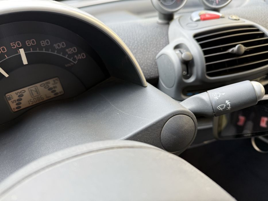 Smart City Cabrio BBŁ. Model !