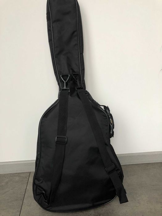 Gitara klasyczna Ever Play, TC-601, +pokrowiec + stojak + stroik