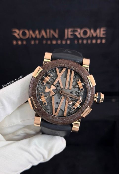 Годинник Romain Jerome Titanic-DNA Steampunk RJ.T.CH.SP.003.01