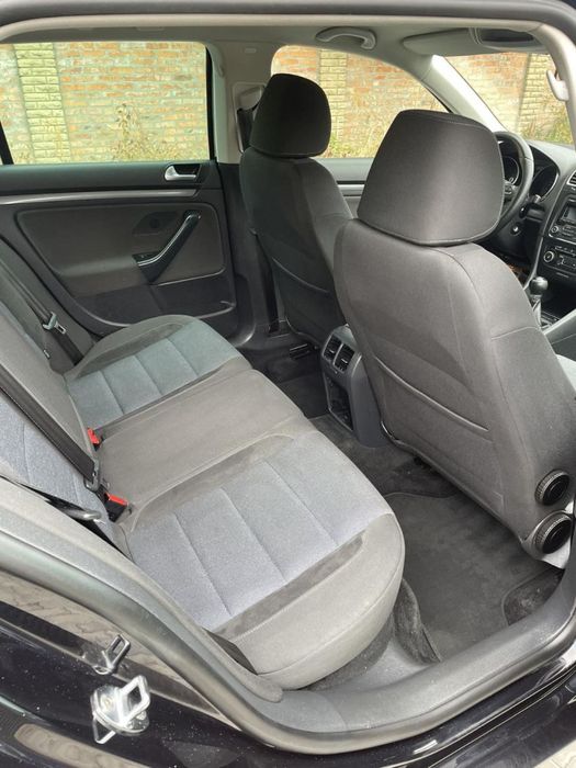Volskswagen Golf 6