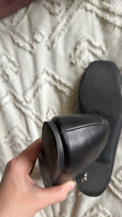 Балетки Ikos мері джейн 40-41