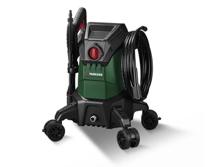 Мийка високого тиску PARKSIDE® PHDF 150 A1 kercher з системою автостарт-стоп