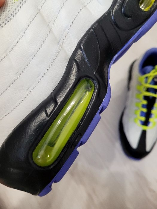 Кроссовки NIKE AIR MAX 95 By You нові original
