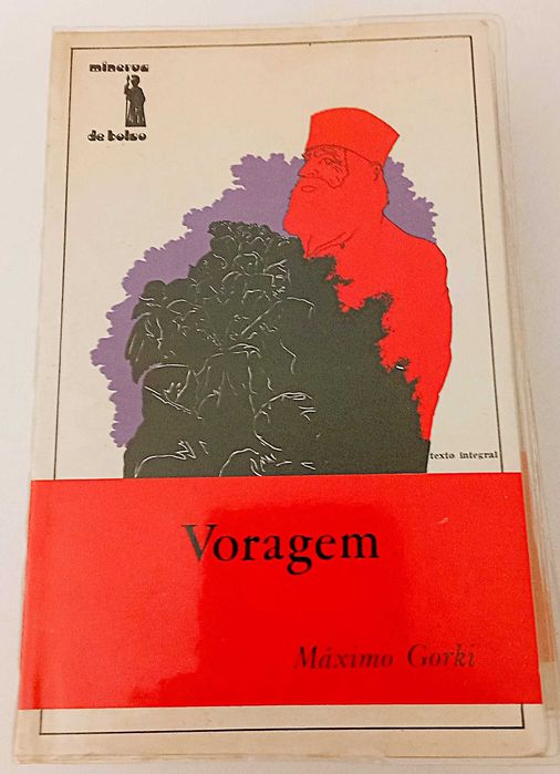 Voragem, de Máximo Gorki  PORTES GRÁTIS*