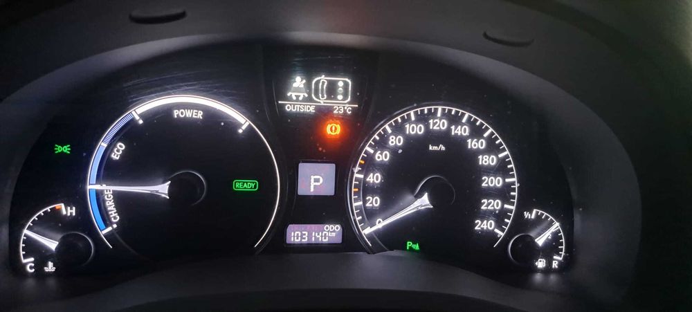 Lexus RX450h AWD | 2012 | 103.000 km | Sistema Híbrido Aprovado Lexus