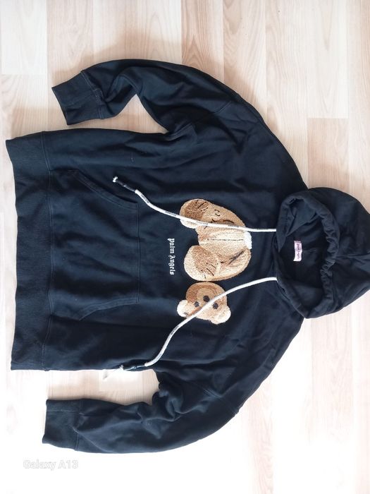 Palm Angels bluza damska M oversizowa