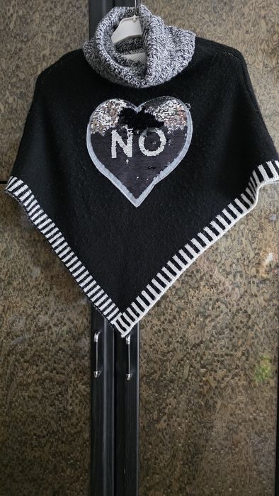 Narzutka  z golfem 8.