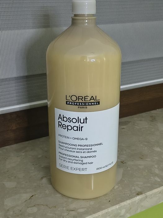 Szampon L'Oreal Absolut Repair