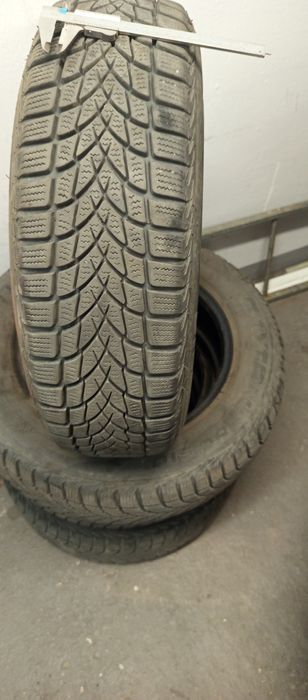 Opony zimowe 185/65/15